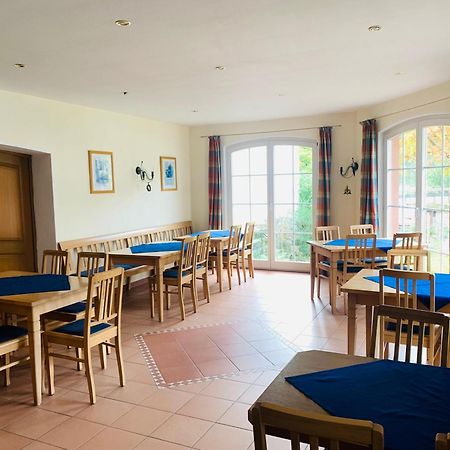Weinhof Michael Morbach Hotell Zeltingen-Rachtig Exteriör bild