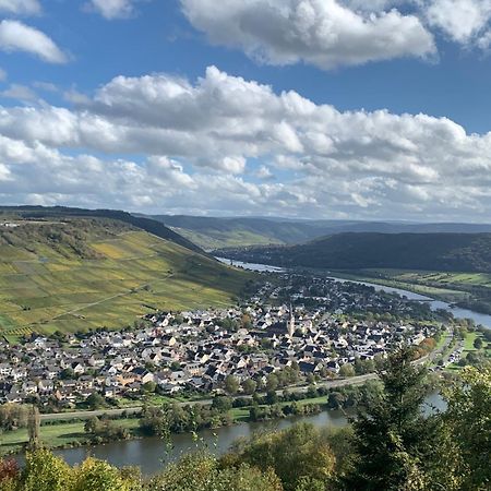Weinhof Michael Morbach Hotell Zeltingen-Rachtig Exteriör bild