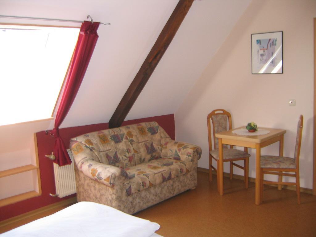 Weinhof Michael Morbach Hotell Zeltingen-Rachtig Exteriör bild